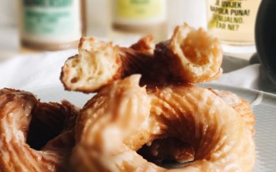 SOMERSBY CIDER CRULLERS
